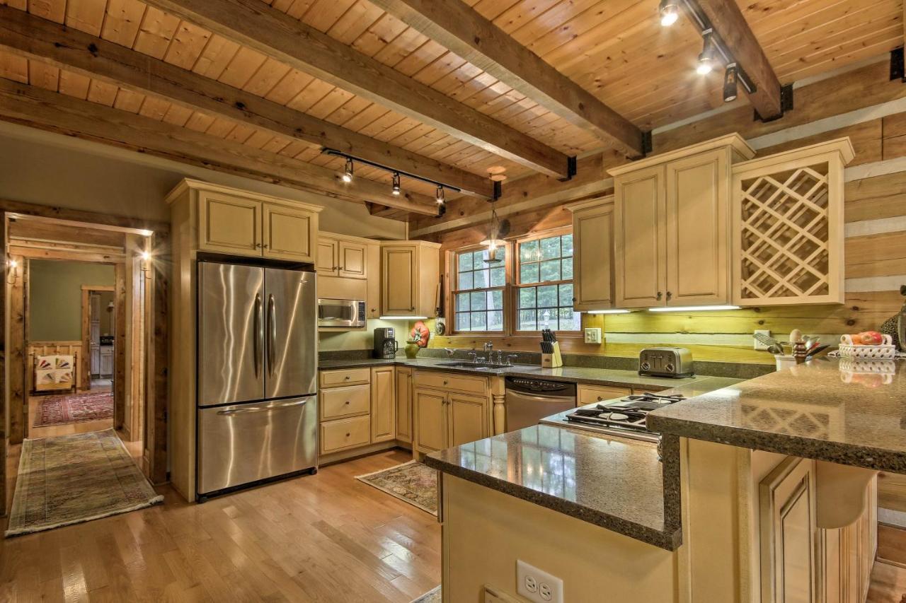 Creekside Berkeley Springs Cabin On 35 Acres! Dış mekan fotoğraf